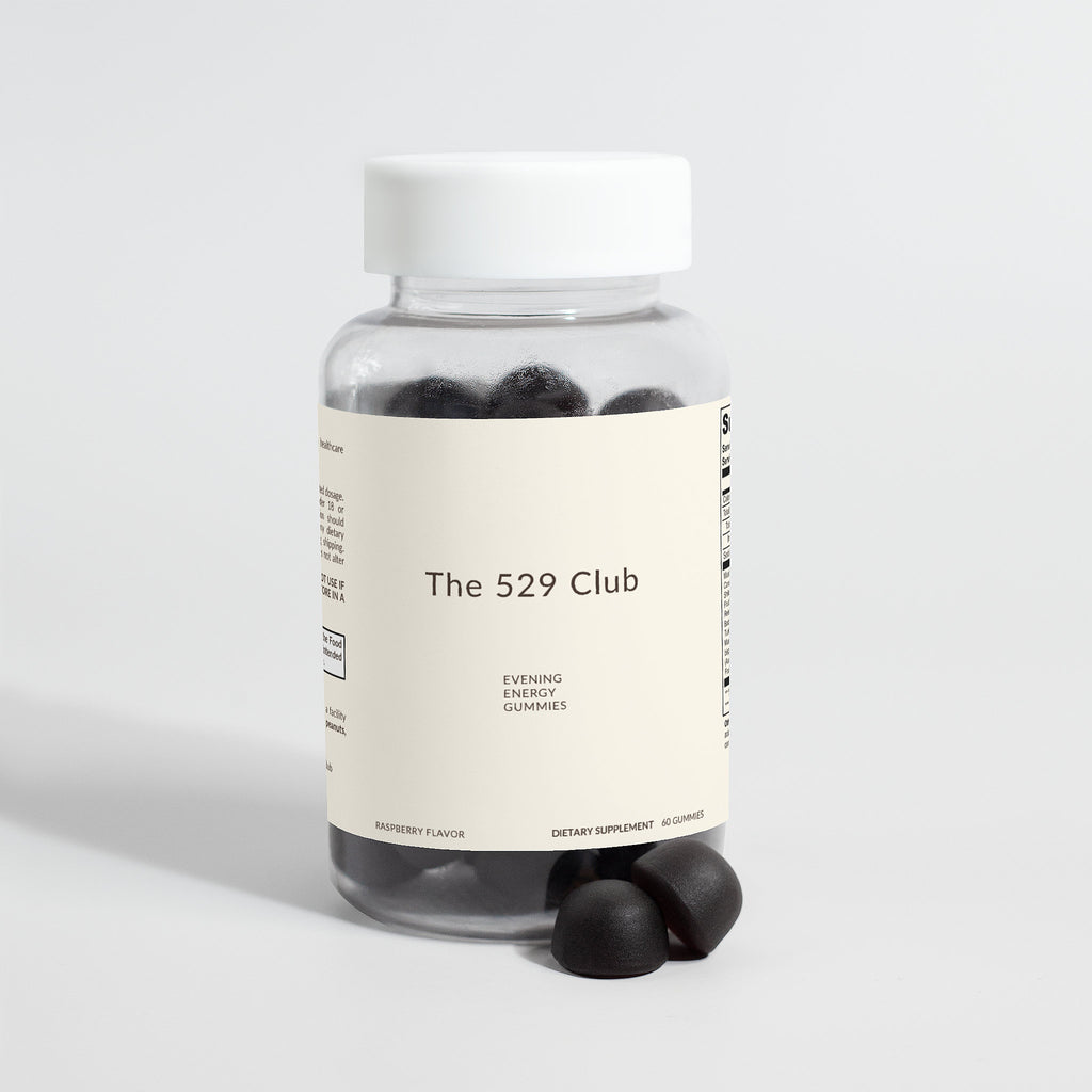 Evening/PM Superfood Gummies