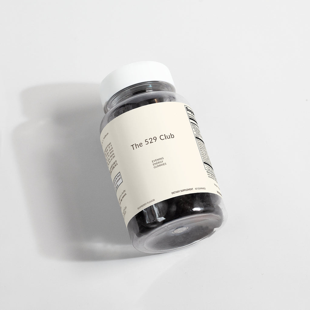 Evening/PM Superfood Gummies